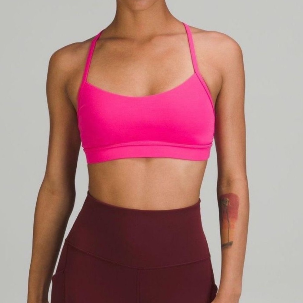 LULULEMON Flow Y Bra Nulu